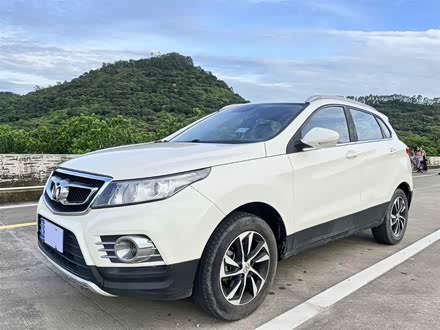 绅宝X55 2016款 1.5L 手动精英版
