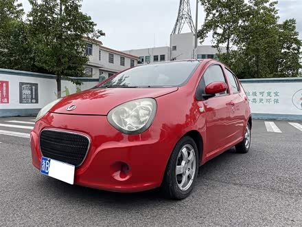 熊猫 2009款 1.3L 自动灵动版