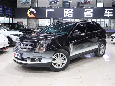 凯迪拉克SRX 2013款 3.0L 精英型