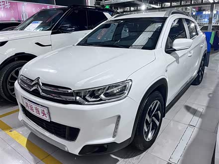 雪铁龙C3-XR 2018款 1.6L 自动先锋型