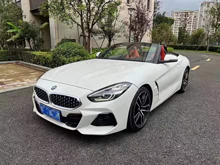 宝马Z4 2019款 sDrive 25i M运动套装