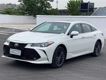 亚洲龙 2019款 2.0L XLE尊享版 国VI