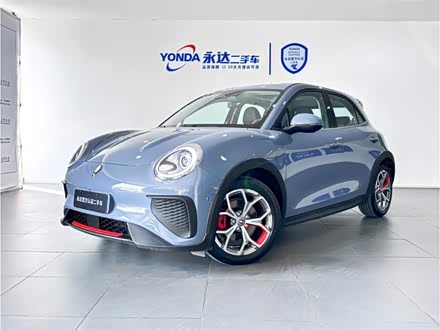 欧拉好猫GT 2022款 木兰版 401km标准续航