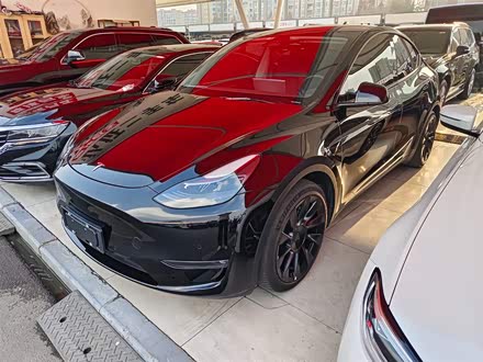Model Y 2021款 标准续航后驱版