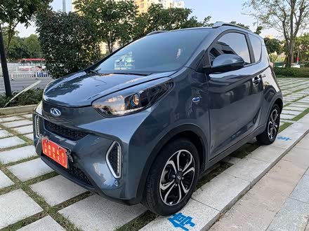 小蚂蚁 2019款 4座女王版 30.6kWh