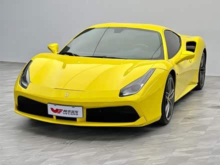 法拉利488 2015款 488 GTB