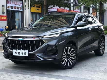 长安欧尚X5 2021款 1.5T DCT尊贵型