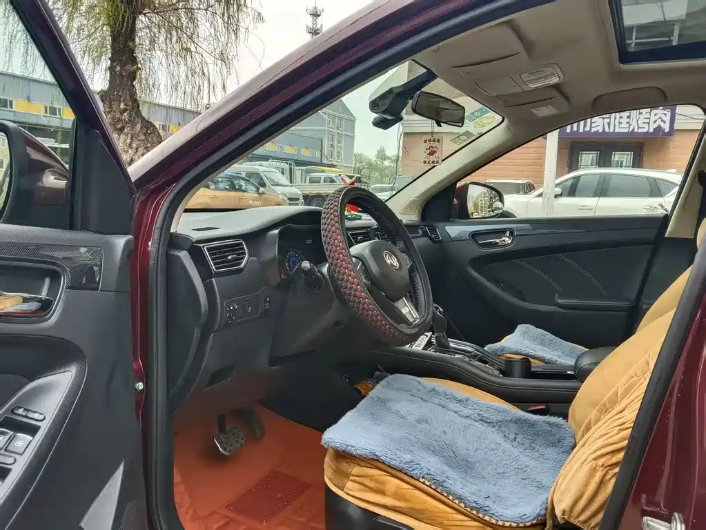 DONGFENG SCENERY 580