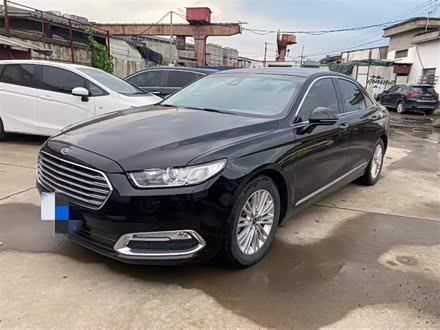 金牛座 2017款 EcoBoost 245 时尚型