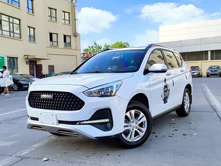哈弗M6 2019款 1.5T 手动两驱精英型 国VI