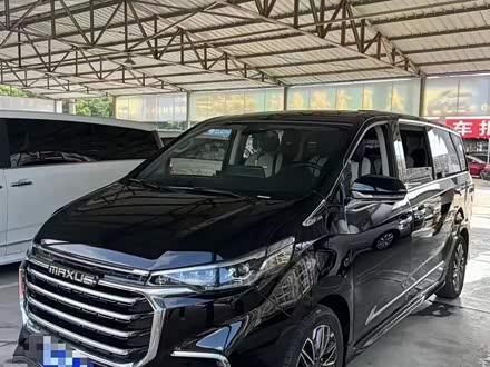 上汽大通MAXUS G20 2020款 2.0T 汽油自动豪华版