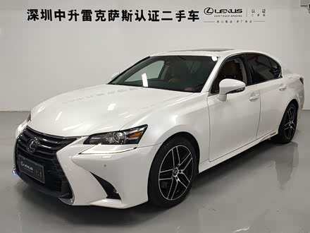 雷克萨斯GS 2016款 300h 领先版