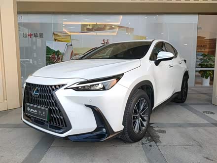 雷克萨斯NX新能源 2022款 400h+ 畅悦版