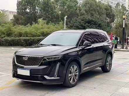 凯迪拉克XT6 2020款 28T 六座豪华型