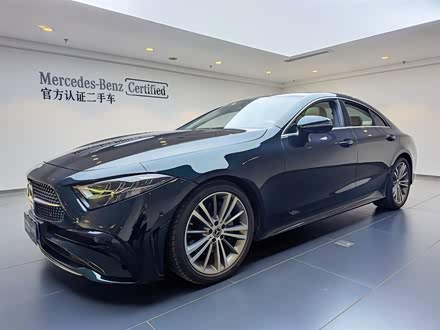 奔驰CLS 2022款 CLS 300 动感型