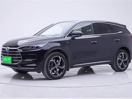 唐新能源 2021款 DM 2.0T 四驱高性能版创世旗舰型