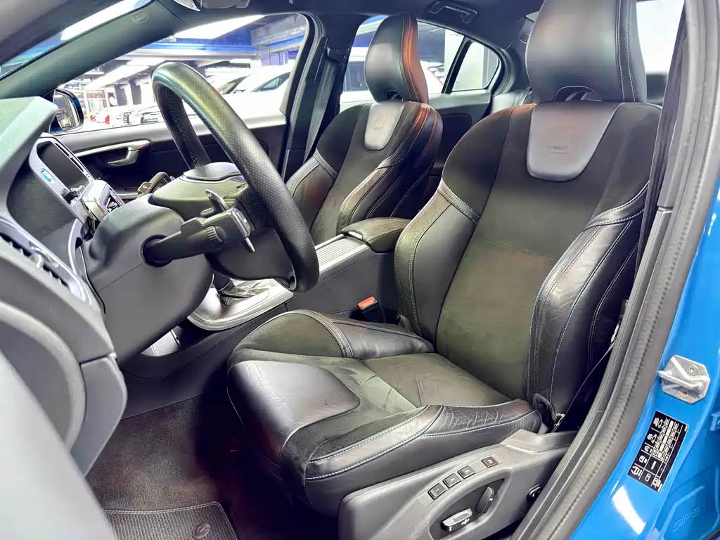 Volvo S60 2017 2.0T Polestar
