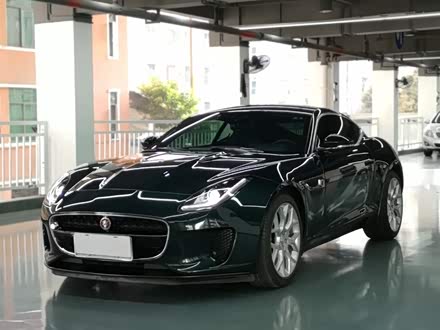捷豹F-TYPE 2018款 3.0 SC 硬顶版