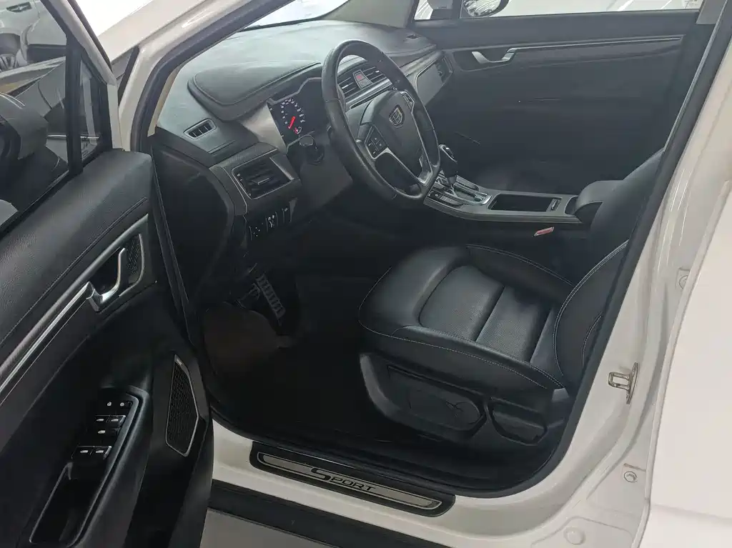 GEELY AUTOMOBILE EMGRAND GS