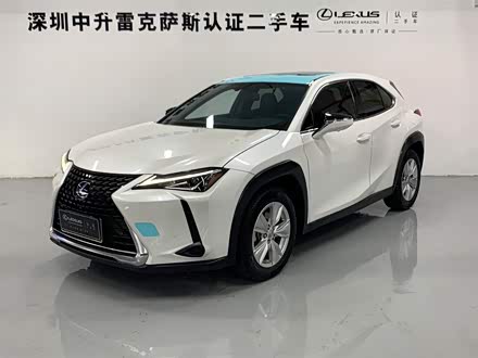 雷克萨斯UX 2019款 260h 探·趣版 国V