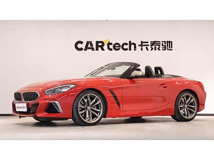 宝马Z4 2019款 M40i M运动性能版