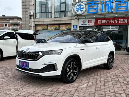 柯米克 2020款 改款 GT TSI230 DSG旗舰版 国VI