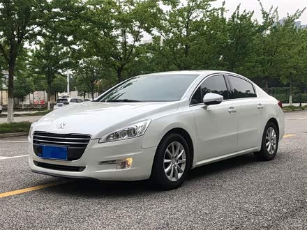 标致508 2013款 2.0L 两周年纪念 自动天窗经典版