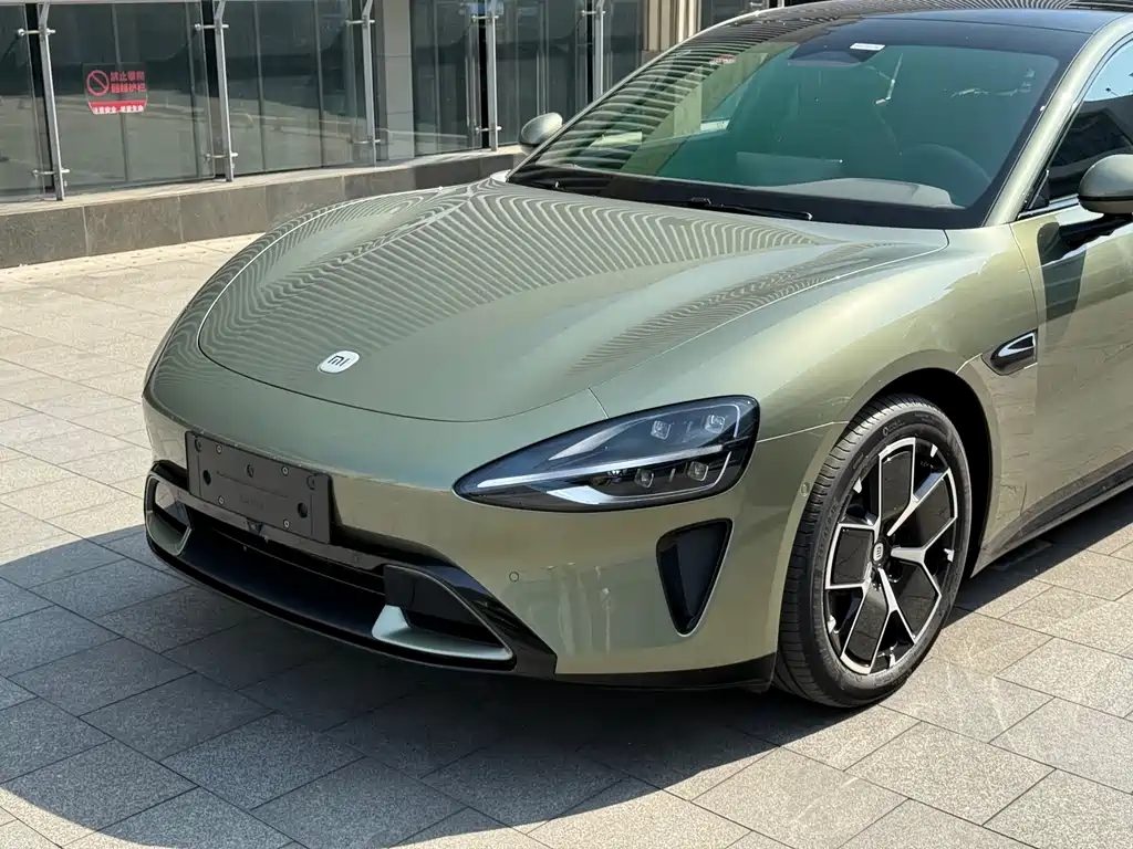 XIAOMI CAR XIAOMI SU7