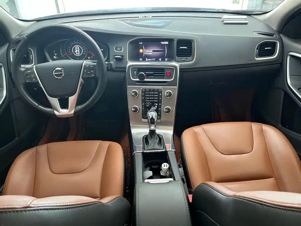 Volvo S60 2019 S60L T5