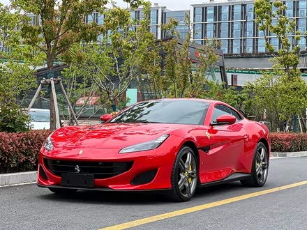 Portofino 2018款 3.9T