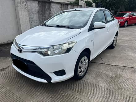 威驰 2014款 1.3L 自动型尚版