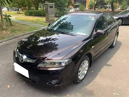 马自达6 2008款 2.0L 自动时尚型