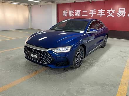汉 2022款 DM-i 121KM 尊享型