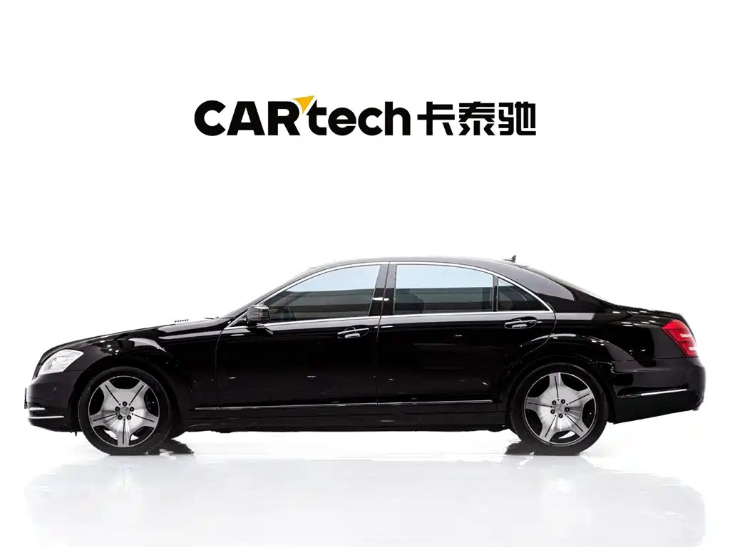 Mercedes-Benz S-Class S 2012 S 600 L Grand Edition