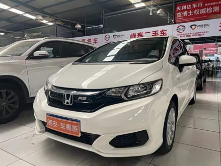 飞度 2018款 1.5L CVT舒适天窗版