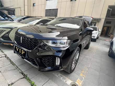 魏牌 VV5 2017款 2.0T 超豪型