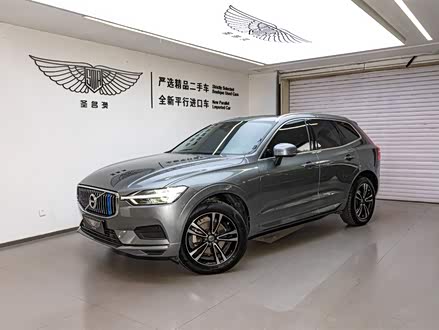 沃尔沃XC60 2019款 T5 四驱智远版 国VI