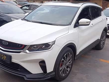 缤越 2019款 260T DCT骑士 国VI