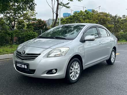威驰 2010款 1.6L GL-i MT