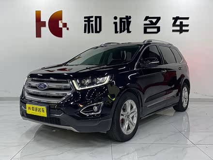 锐界 2015款 2.0T GTDi 两驱豪锐型
