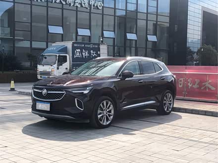 昂科威 2020款 昂科威S 652T 四驱Avenir艾维亚