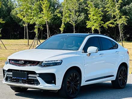 星越 2019款 350T 耀星者