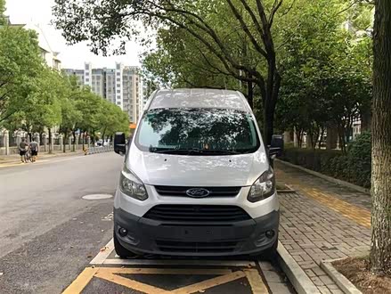 全顺 2017款 2.0T柴油多功能商用车中轴中顶国V
