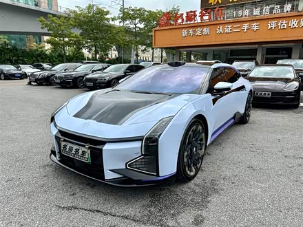 高合HiPhi Z 2023款 五座版
