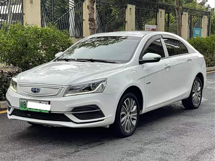 帝豪新能源 2018款 EV450 进取型