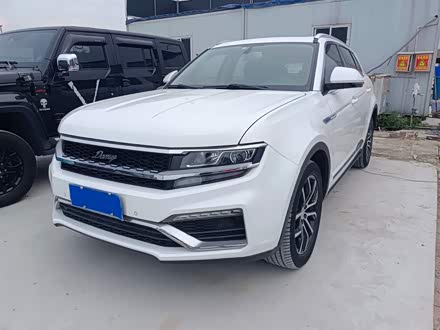 大迈X7 2017款 1.8T DCT豪华型