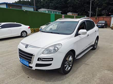 大7 SUV 2011款 2.2T 四驱智尊型