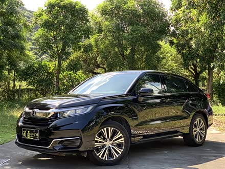 冠道 2020款 240TURBO 两驱舒享版