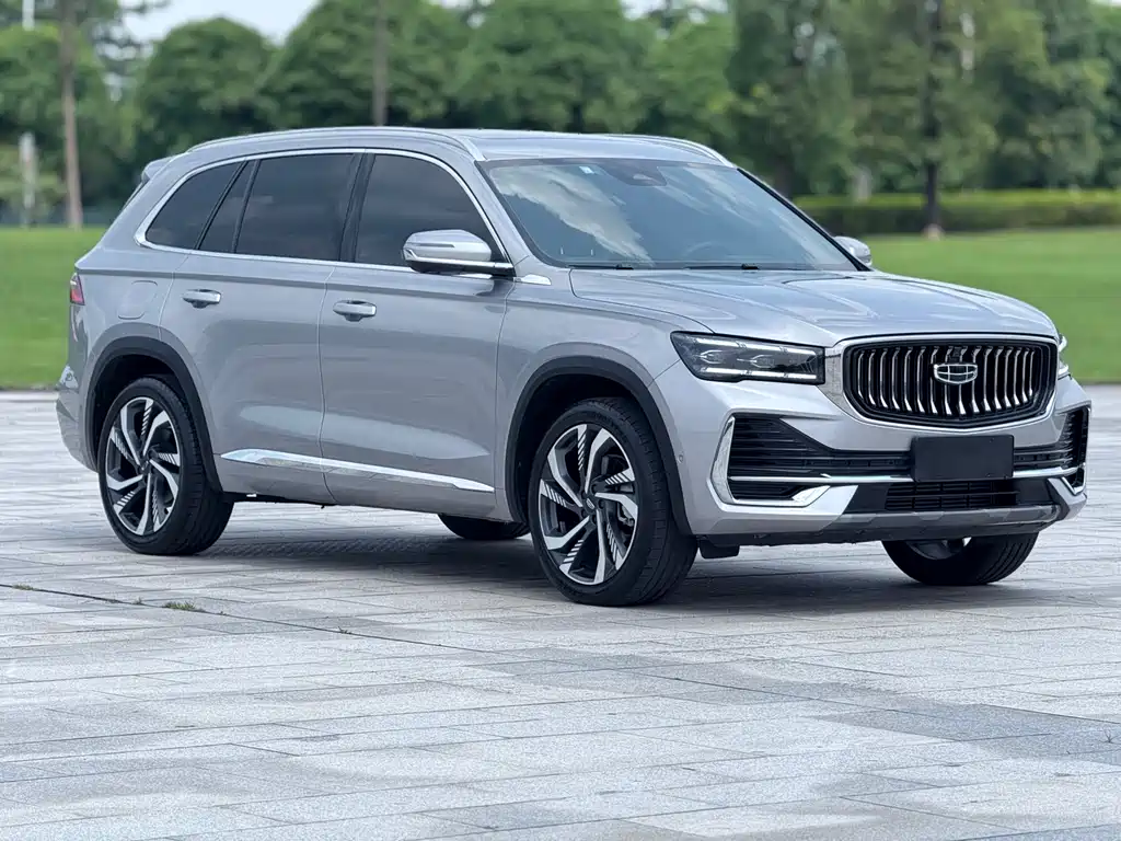 GEELY AUTOMOBILE XINGYUE L
