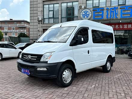 上汽大通MAXUS V80 2019款 2.5T经典款AMT傲运通短轴中顶5/6座